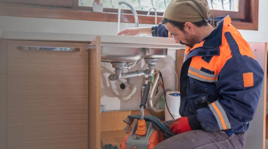 Professional septic pumping service in Lambert Lake, ME